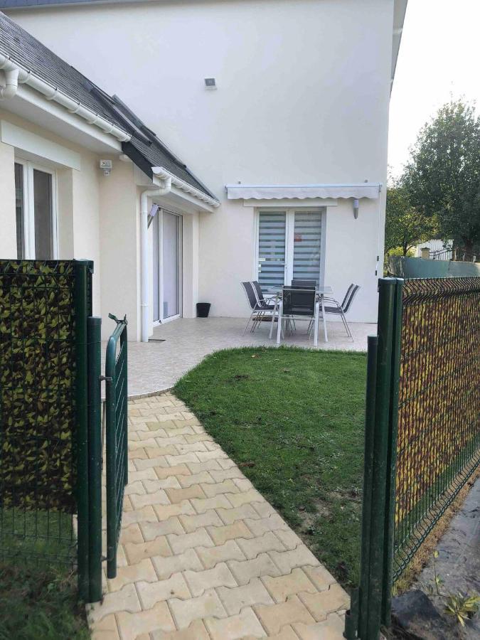 Gite Vickie Livry  Exteriér fotografie